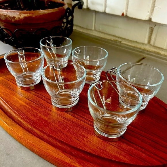 Bormioli Rocco Espresso Glasses | Set of 6 - Picture 2 of 6
